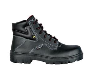 Chaussures de sécurité hautes ELECTRICAL BIS SB E P WRU FO SRC - noires - taille 42 COFRA