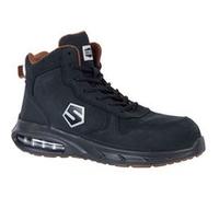 Chaussures de sécurité hautes en cuir ARIA SOLIDUR - ARIA04-36