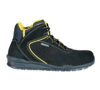 Chaussures De Sécurité Hautes Fair Play S1ps Fo Sr - Noir Et Jaune - Taille 42 Cofra