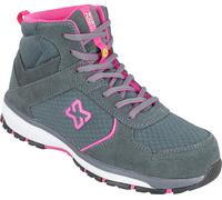 Chaussures de sécurité hautes femme S1P Lina Würth MODYF Gris foncé 39