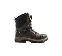 Blakläder Bottes de sécurité STORM S7S 24930000 hautes hiver imperméables Taille 42 marron/noir