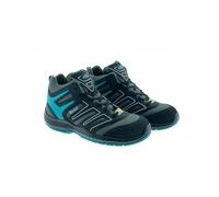 Chaussures De Sécurité Hautes Indianapolis Mid S3 Esd Src - Bleu T45 Aboutblu