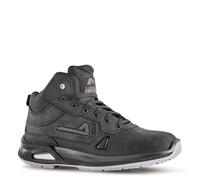 Chaussures de sécurité hautes JALLATTE COBALT ESD S3S CI SRC - Noir 45