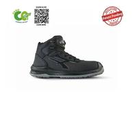 Chaussures de sécurité hautes Land UK ESD S3 CI SRC - U-Power - Homme - Noir - Synthétique 47