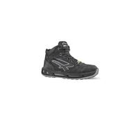Chaussures De Sécurité Hautes Lift Carpet S3 Ci Src Esd - Gris - Red Carpet Rc10013 - U-Power - 41