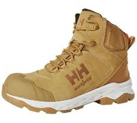 Chaussures de sécurité hautes OXFORD MID miel S3 HRO SRC - Taille 43 - 78403-724