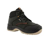 Chaussures de sécurité hautes Parade NOUMEA S3 SRC CI HI - Noir 46