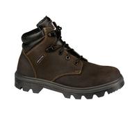 Lemaitre Chaussures de sécurité hautes Pilot S3 CI SRC peau Marron Taille 40