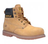 Chaussures de sécurité hautes Powerplant S3 HRO SRA - miel - taille 41 Caterpil