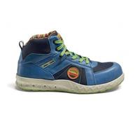 Chaussures de sécurité hautes PRIMATO AIR -S3 -ESD -SRC -bleu 45 DIKE