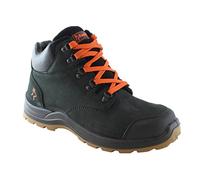 Chaussures de sécurité Hautes Profil Noir KAPRIOL S3, SRC (44) - Pointure : 44