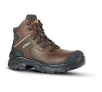 Chaussures De Securite Hautes Rock And Roll Greenland Uk S3 Src - 44