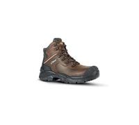 Chaussures De Securite Hautes Rock And Roll Greenland Uk S3 Src - 48