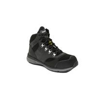 Chaussures de sécurité hautes ROCKER HX S3 - Noir BLK - VISMO - EI69 42