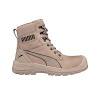 Chaussures de sécurité hautes S3 CONQUEST marron - PUMA SAFETY - 630740 46