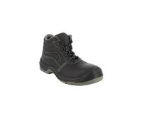 Chaussures de sécurité hautes S3 SRC cuir hydrofuge T.41 Singer GR350