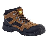 Chaussures De Sécurité Hautes S3L DEBAO - SOLIDUR - DEB