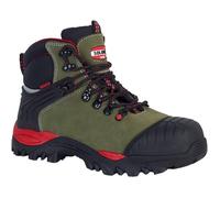 Chaussures De Sécurité Hautes S7S COLORADO - taille 43 - SOLIDUR - COLO-43 40