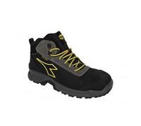 Chaussures de sécurité hautes Sport Diatex Mid S7S FO CI SR - noir gris - taille 44 Diadora Utility