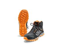 Chaussures de sécurité STIHL WORKER S3 T42 - STIHL - 0088-489-0042