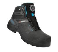 Chaussures de sécurité Heckel Maccrossroad 3.0 High Boa S3 CI HI HRO SRC - Taille 40