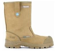 Chaussures de sécurité Héraclès S3 WR HI CI SRC - T.42 - S 24 BOSSI INDUSTRIE - 6062-42 G