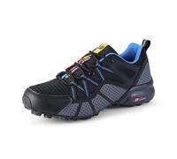 Chaussures De Sécurité Hommes Legere, Baskets pour Hommes pour activités décontractées et Sportives. Design Confortable à Enfiler avec Fonction à Lacets Parfait pour Toutes Les Saisons et Les Tenues