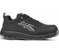 Chaussures de sécurité Jester taille 41 noir S3S CI HI HRO FO SR EN20345:2022+A1:2024