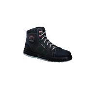 Chaussures de sécurité LEMAITRE hautes SAXO S3 Nubuck noir SAXOS30NR 45