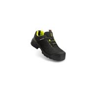 Heckel Chaussures de sécurité MACCROSSROAD 3.0 S3 LOW 6732343 Noir/Jaune Taille 43