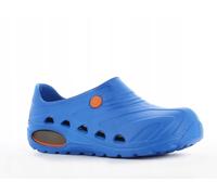 Chaussures de sécurité médicales à enfiler SAFETY JOGGER bleues 41-42 Ż8B