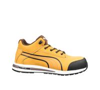 Chaussures de sécurité mi-hautes S3 DASH jaune - PUMA SAFETY - 633180 44