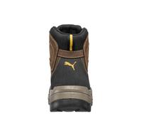 Chaussures de sécurité mi-hautes S3 SIERRA NEVADA marron/gris - PUMA SAFETY - 630220 42