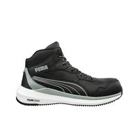Chaussures de sécurité mi-hautes S3S ESD ZOOM noir - PUMA SAFETY - 635030 39