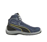 Chaussures de sécurité mi-hautes SB E P WRU FO SRC TOURING bleu - PUMA SAFETY - 632630 41