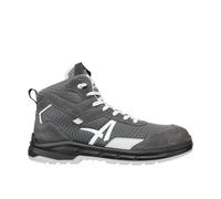 Chaussures de sécurité montantes Albatros Axis Gris 42