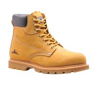 Chaussures De Sécurité Montantes Brodequin Cousu Flexi-Welt Sb Hro - 43