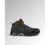 Chaussures de securité montantes CLASSIC MID S3S FO SC LG SR noir - Diadora - 18102180013 36