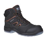 Chaussures De Sécurité Montantes Compositelite Brodequin Tous Temps S3 Wr Portwest - Noir - 44