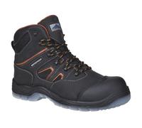 Chaussures De Sécurité Montantes Compositelite Brodequin Tous Temps S3 Wr Portwest - Noir - 45