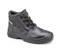 Chaussures de sécurité montantes Coverguard Azurite S3 SRC - Noir 45
