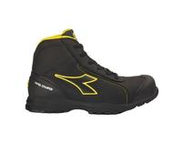 DIADORA UTILITY Chaussures de sécurité hautes GLOVE MDS MASTER S3S FO HRO SR SC ESD - Noir 46 - Chaussures et bottes de sécurité