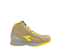 Diadora Glove MDS Mid S3 HRO SRC Bottes Unisexes pour Adulte, Gris (Moon Rock Grey), 43 EU