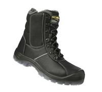 Chaussures De Sécurité Montantes Fourrées Safety Jogger Nordic S3 Src Ci - Noir - 40