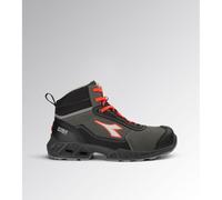 Chaussures de sécurité "SHARK STA IMP LEAT MID S3S FO SR SC ESD" DIADORA