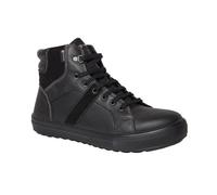 Chaussures de sécurité montantes Parade VISION S3 SRC - Noir 44