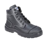 Chaussures De Sécurité Montantes Portwest Brodequin Clyde S3 Hro Ci Hi Fo Src - 42