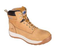Chaussures De Sécurité Montantes Portwest Brodequin Constructo Nubuck S3 Hro - 45