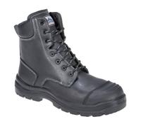 Chaussures De Sécurité Montantes Portwest Brodequin Eden S3 Hro Ci Hi Fo Src - 45