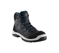 Chaussures de sécurité montantes RETRO Noir 24340000 - Pointure au choix